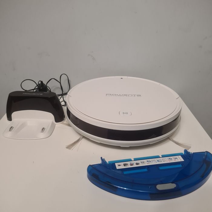 Прахосмукачка-робот Rowenta RR7267 Explorer 40 Animal, Alexa, Mop