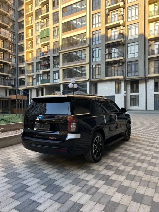 Аренда авто Tahoe