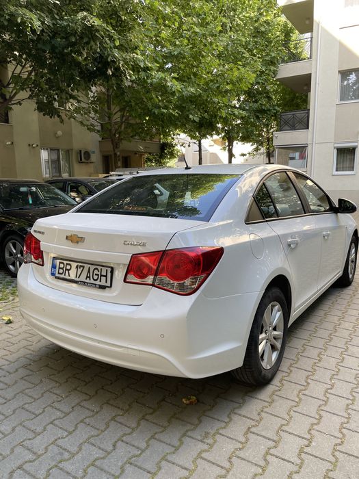 CHEVROLET Cruze 2013 — imagine 4