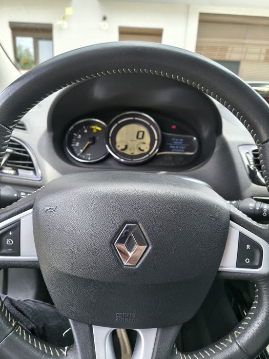 Renault Megane 3, 1.5 Dci ,an 2012