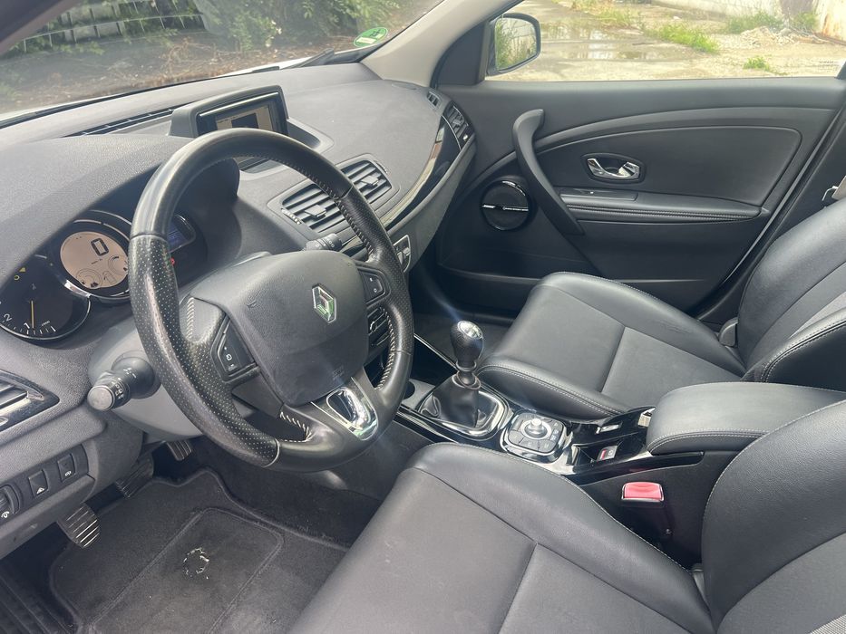Renault Megane Bose 1.5Dci /Panorama/Piele