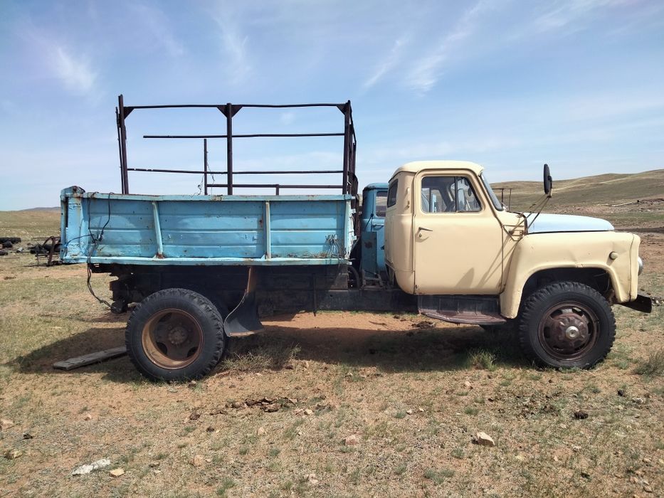 Продам самосвал газ 52