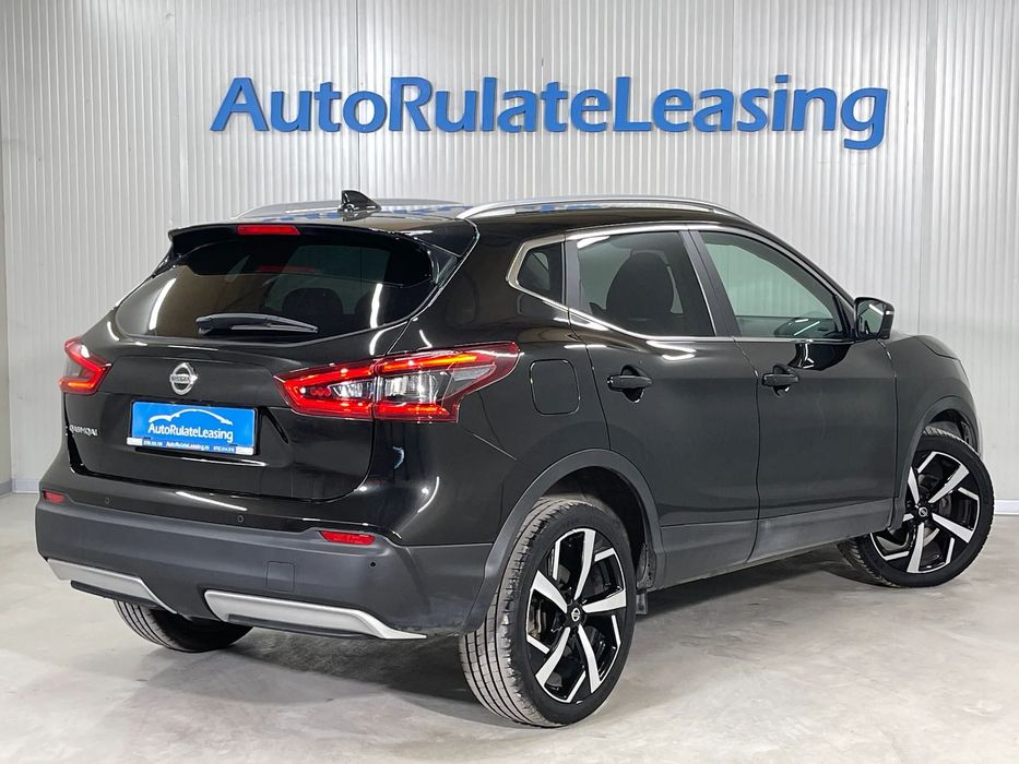 Nissan Qashqai 2020 benzină, 17.383 € — imagine 3