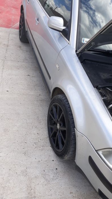 Bara fata vw passat