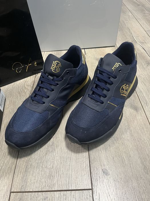 Спортни обувки Hristo Stoichkov