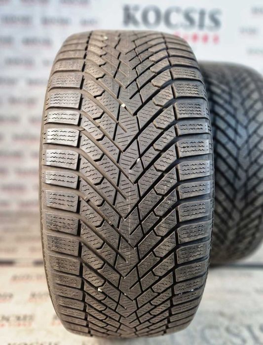 Anvelope IARNA - 255 40 21 - Pirelli (2025)
