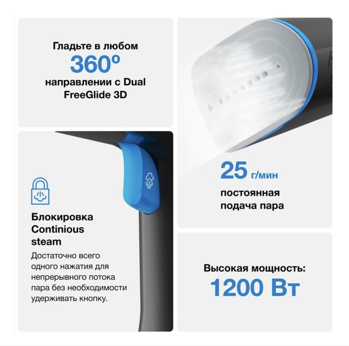 Срочно продаю отпариватель