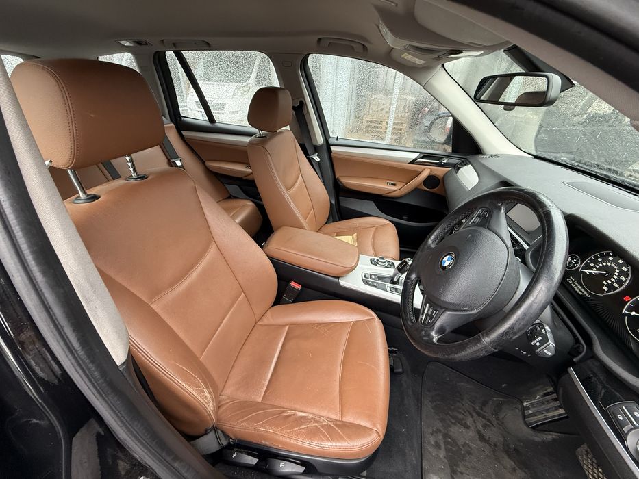На части BMW X3 F25 Facelift 2.0D B47/На части БМВ Х3 Ф25 2.0Д Б47