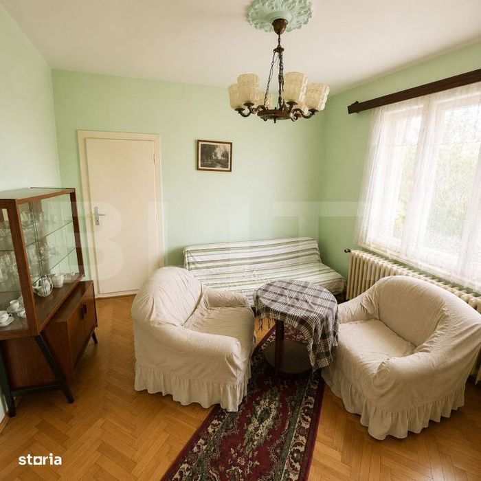 Casa individuala, 280 mp, teren 627 mp, zona Fratelia