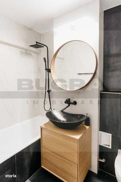 Apartament de 3 camere Ultrafinisat, 80mp, parcare, zona Sigma Center