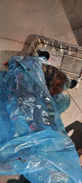 Двигатель Кобальт