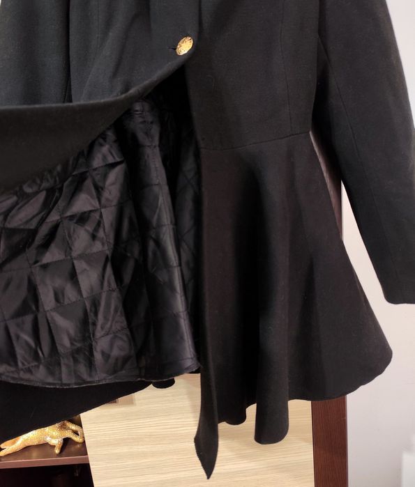 Palton gros  marimea XS