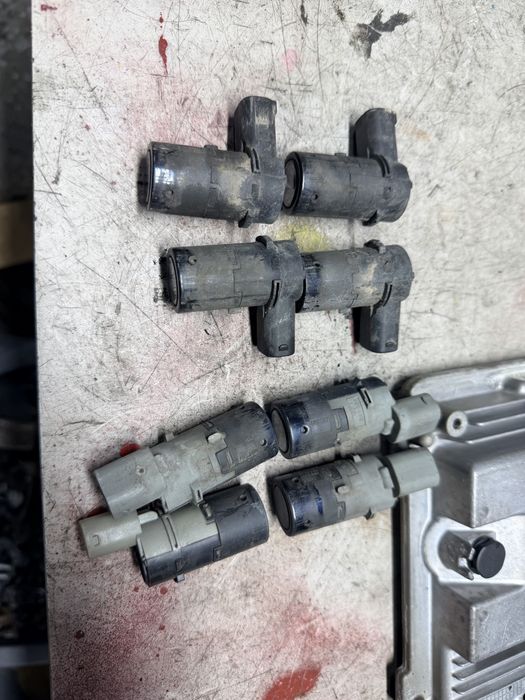 Senzor parcare bmw e60 e61 m pachet lci