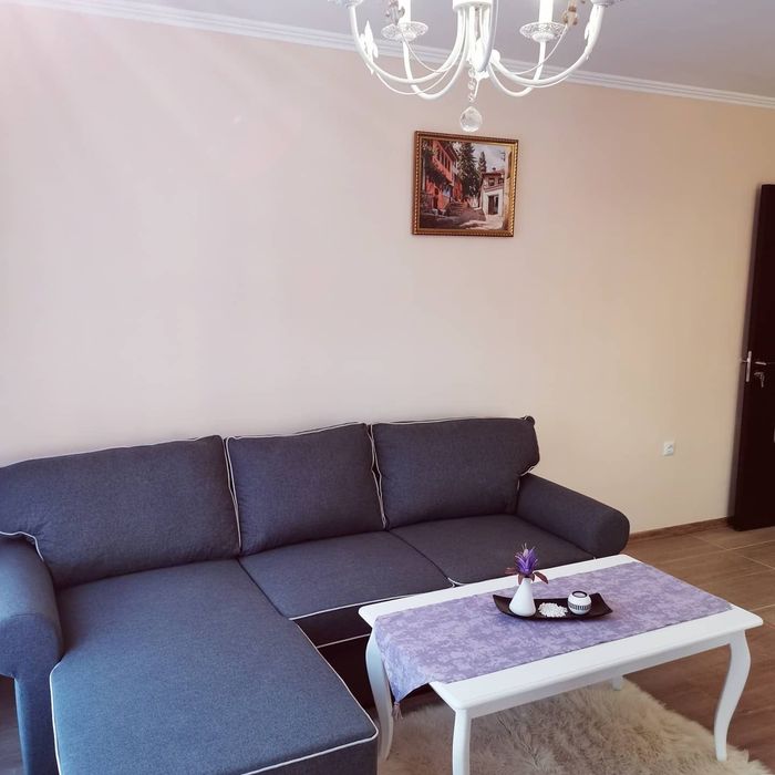 Дава се под наем Двустаен апартамент в Пловдив, Беломорски - 65 кв.м за 459 € - Снимка #12