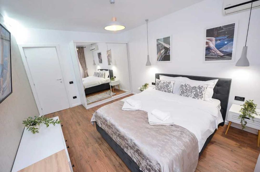 Дава се под наем Тристаен апартамент в Пловдив, Христо Смирненски - 90 кв.м за 255 € - Снимка #2