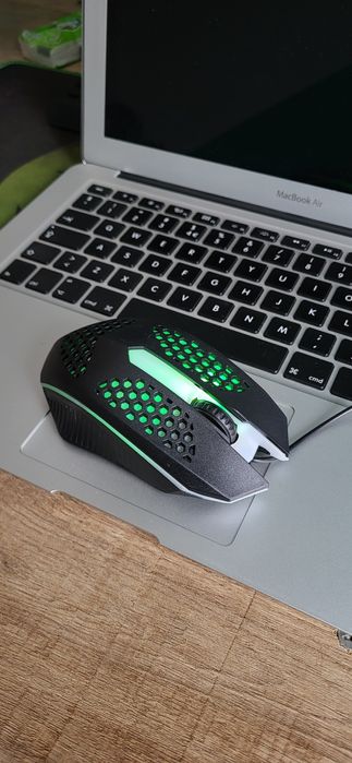 Mouse RGB Sigilat DPI 1600/3200 USB 3.0 / 2.0