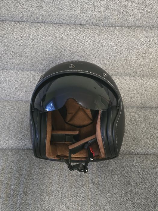 Casca moto open face MT Le Mans 2 SV