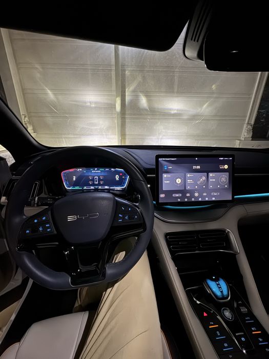 Byd song plus hibrit