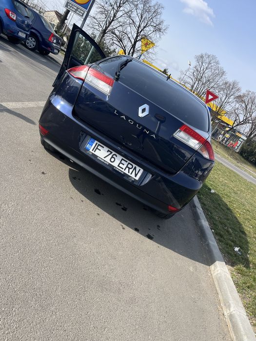 Renault Laguna 3 1.5 dCi 2009 • Keyless • Pilot Automat • Climatronic • Euro 4