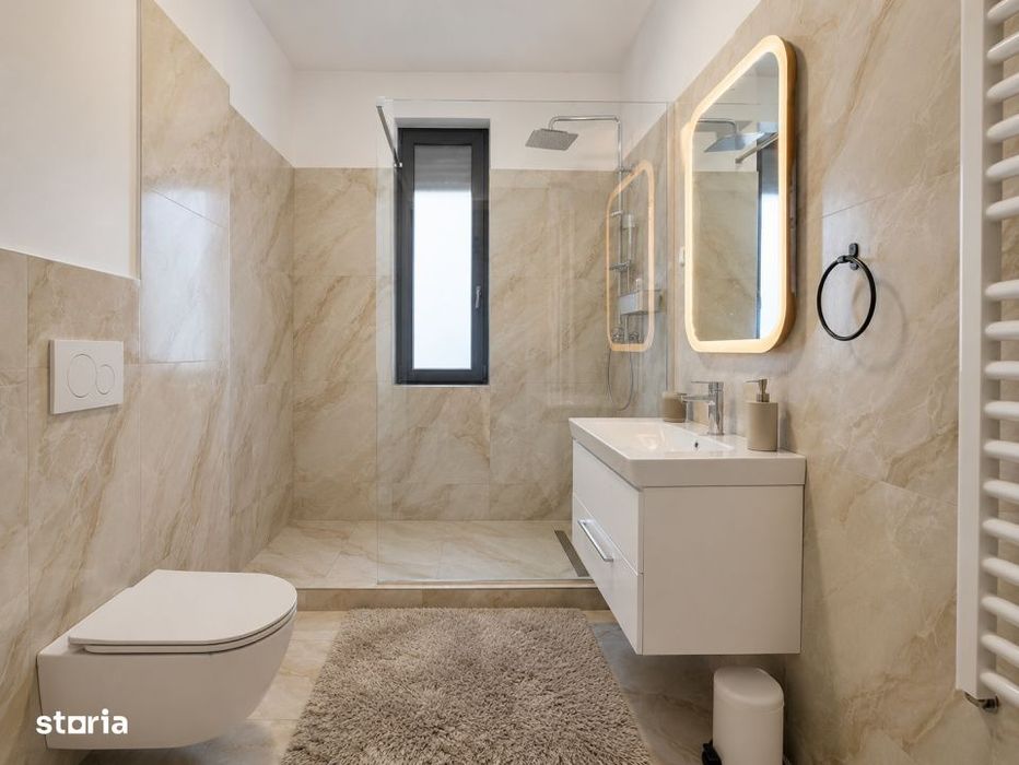 Exclusivitate Vila Eleganta 4 camere - zona Porche Nord Voluntari