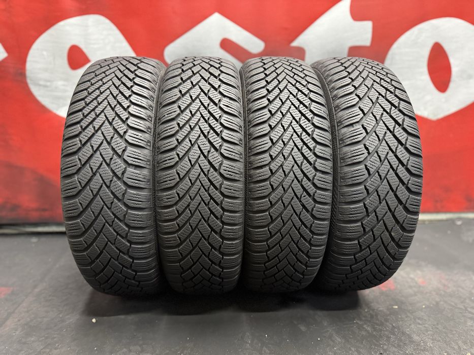 165 60 15, Зимни гуми, Continental WinterContactTS860, 4 броя