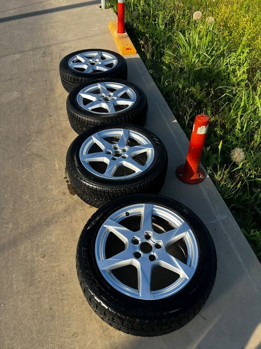 Jante 5×112 Originale Audi