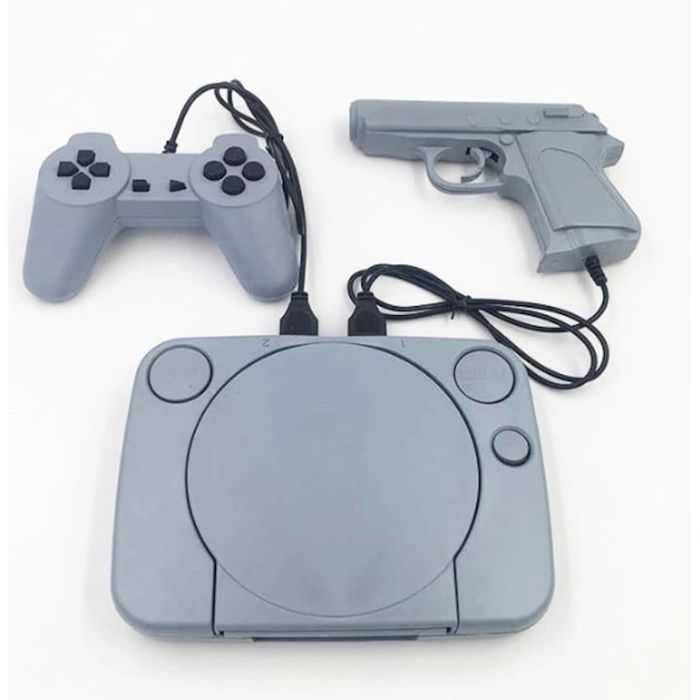 Consola de jocuri video retro,Super Mario,etc. 2x Joystick,pistol,noua