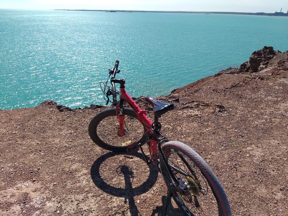 Велосипед Hammer