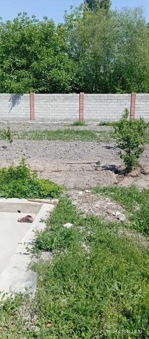 ер участка сотилади