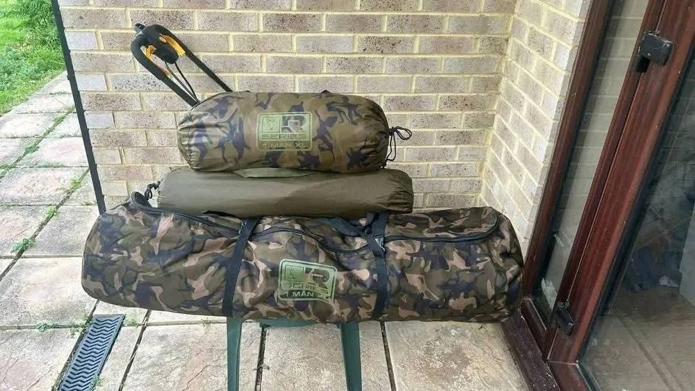 Cort Fox Royale R-Series XL Camo