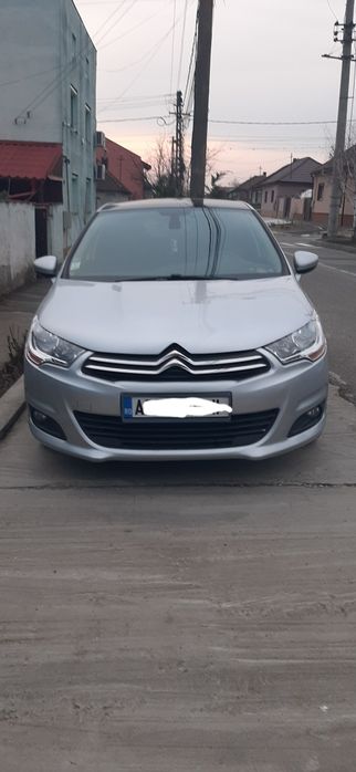 Citroen  c4   2010