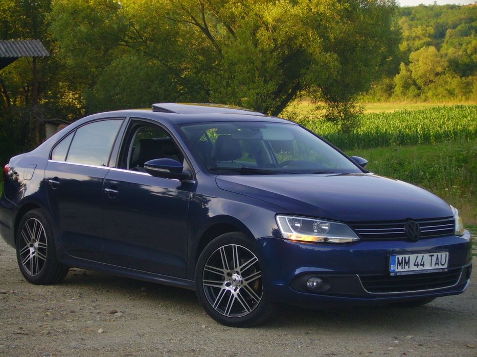 Volkswagen jetta 1.6 TDI