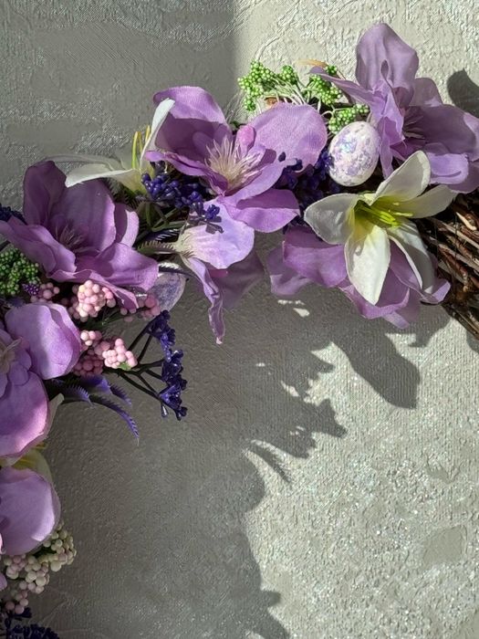 Пасхальный венок