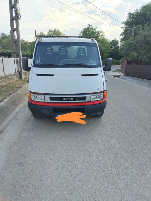 Vând Iveco daily
