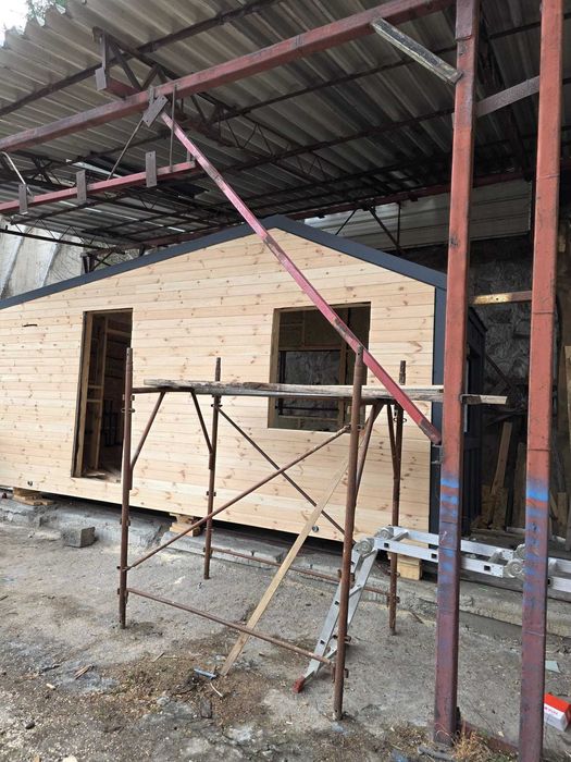 Tiny House Casa Mobila Casa Lemn Modulara Casa Vacanta Casa pe roti