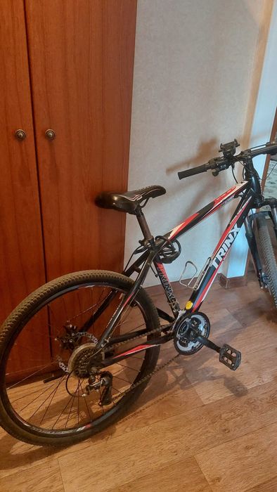 Велосипед скоростной