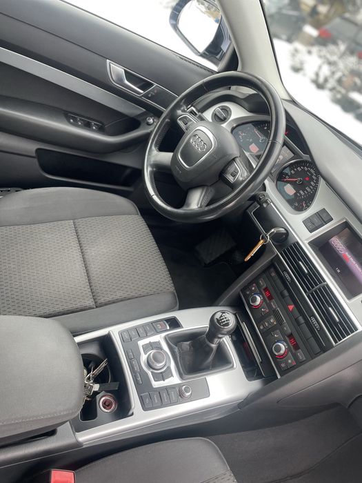 Audi A6 -2011-2.0TDI-170cp-Euro5