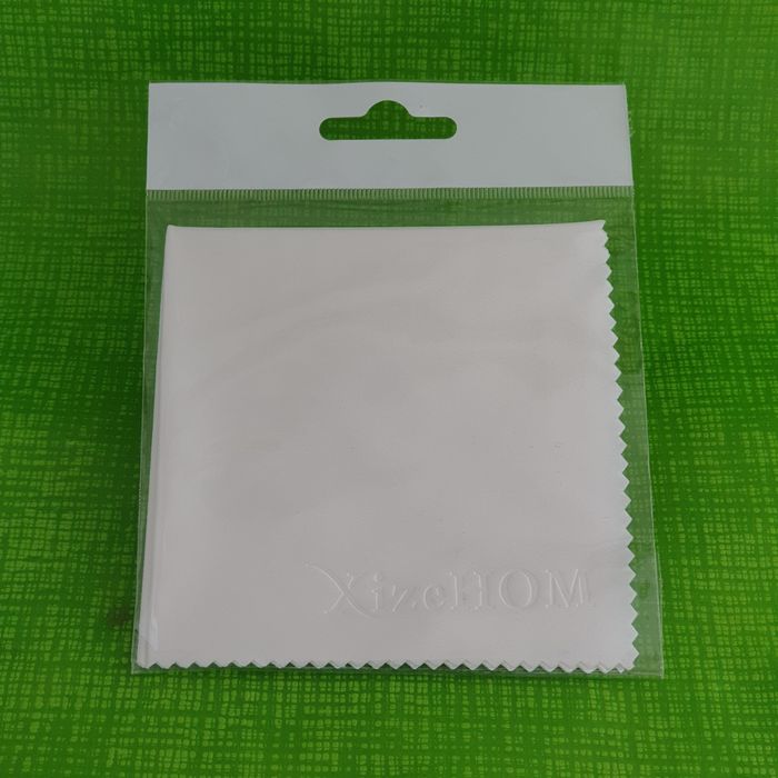 Микрофибърна кърпа за очила