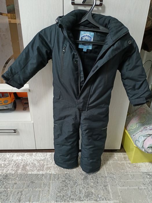 Комбинезон зимний