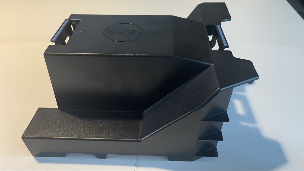 Dell precision 5820 - охладител за CPU и тунел