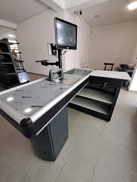 Касов модул 1,60м /нов, оборудван /