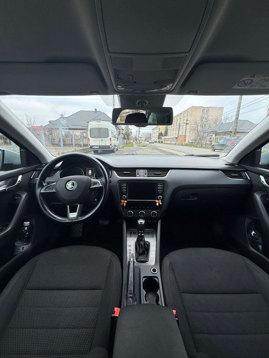 Vand Skoda Octavia Scout 2.0TDI DSG 4X4 EURO 6