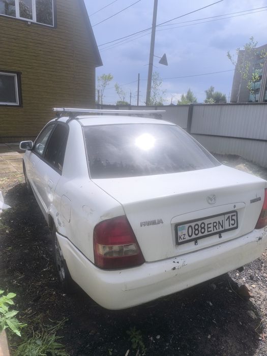 Мазда Фамилия 98г, АКПП продам