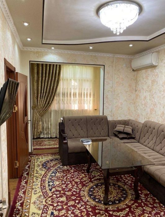 Сдается 3 ком квартира в Юнусабаде.