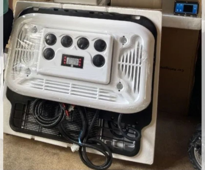 Авто кондиционеры в люк и сплит системы