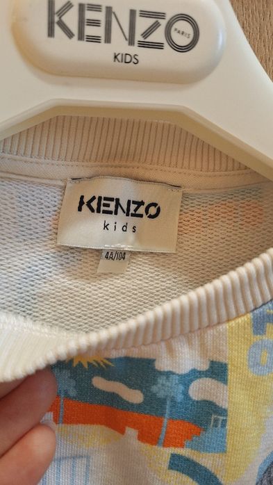 Детска блуза Kenzo