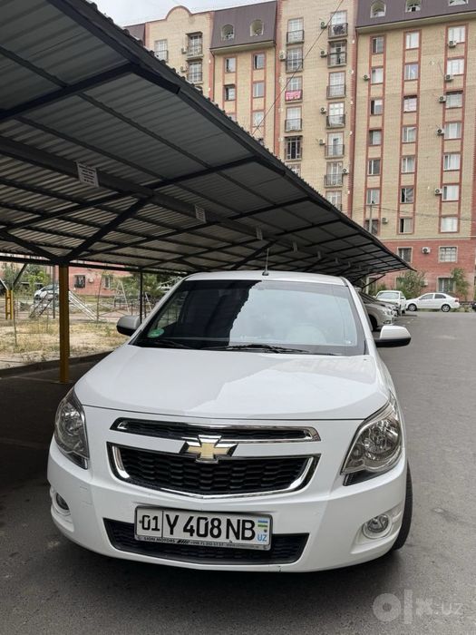 Cobalt style 4 позиция