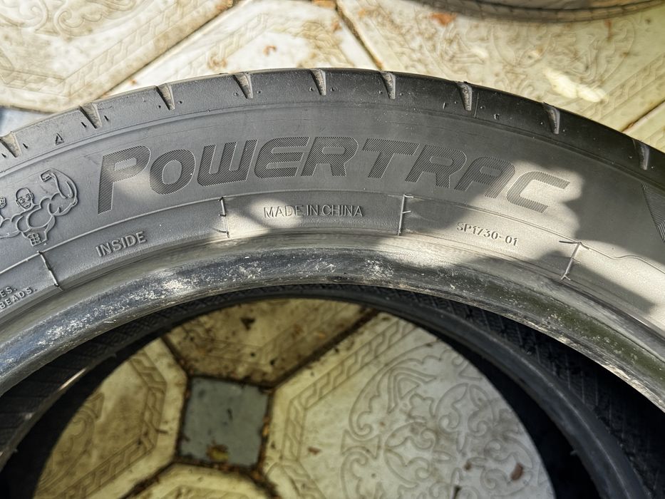 Шины Powertrac 18 размер лето