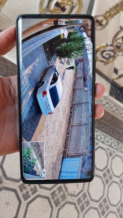 WF kamera 6x zoomlik