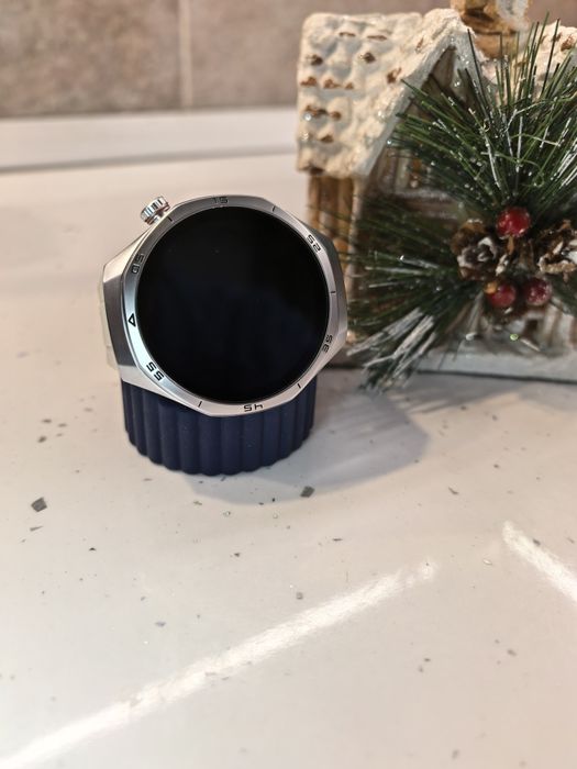 Smartwatch Huawei GT 5 Silver  Black